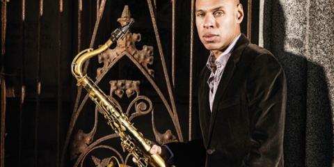 Joshua Redman Group feat. Gabrielle Cavassa »Where are we«