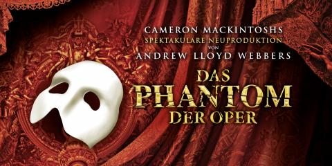 The phantom of the opera