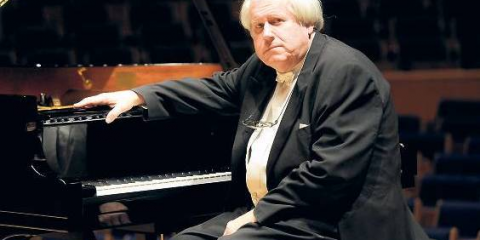 Klavierabend Grigorij Sokolov