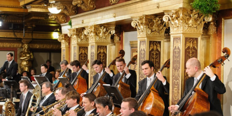 Wiener Philharmoniker - Voraufführung Neujahrskonzert