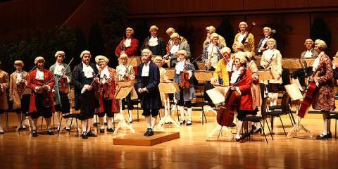 Wiener Mozartorchester