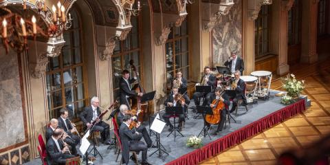 Konzert zum Jahresausklang