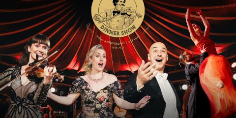STRAUSS DINNER SHOW