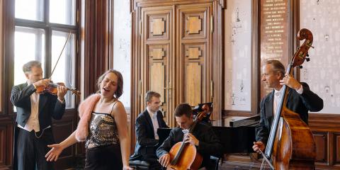 Amadeus Concerts Vienna
