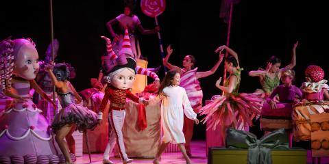 Jolanthe and the Nutcracker