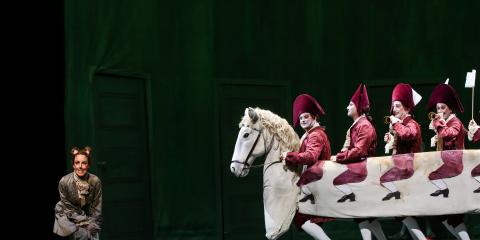 La Cenerentola für Kinder