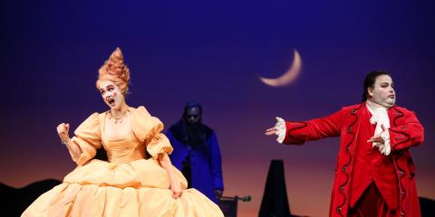 La Cenerentola