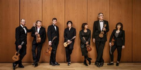 The Ukulele Orchestra of Great Britain