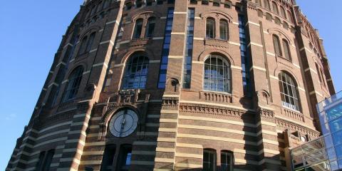 Gasometer Wien