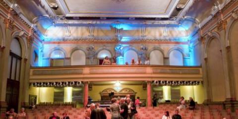 Stadtsaal Wien
