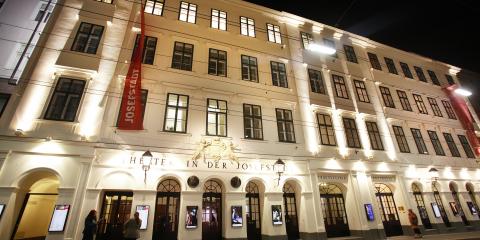Theater In Der Josefstadt Wien