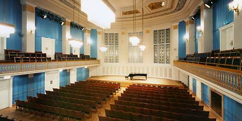 Wiener Konzerthaus Mozart Saal