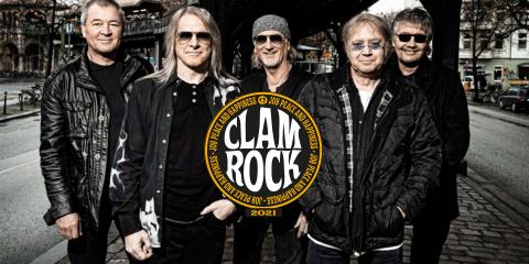 Clam Rock 2018
