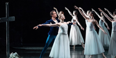Ballett: Giselle