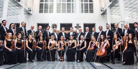 Vienna Imperial Philharmonics Neujahrskonzert