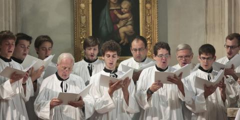 Missa per l'organo in Dominicis Adventus