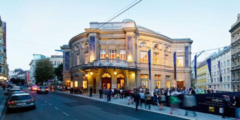 Jesus Christ Superstar - The Rock Musical in Concert