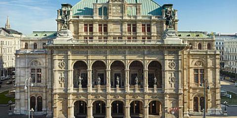 Matinee der Ballettakademie der Wiener Staatsoper