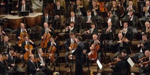Chambermusic of the Vienna Philharmonics