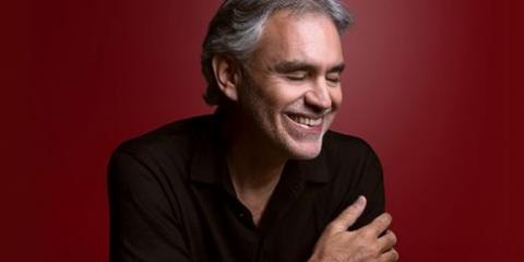 Andrea Bocelli