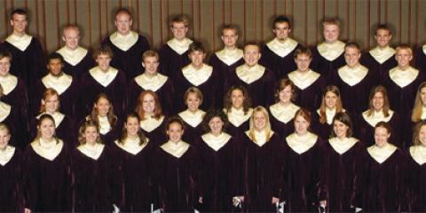 von KLASSIK bis GOSPEL