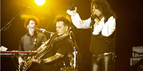 Hollywood Vampires