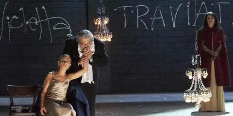 La Traviata