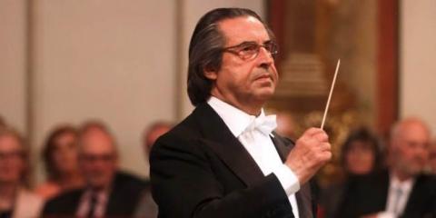 Wiener Philharmoniker  Riccardo Muti | Mozart • Hindemith • Mendelssohn