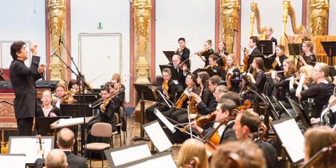 Tonkünstler-Orchester Niederösterreich INA REGEN | SYMPHONIC POP
