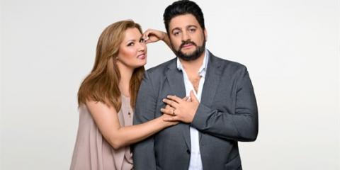 Anna Netrebko / Yusif Eyvazov