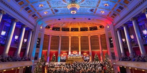 Christmas in Vienna 2021 – Gala