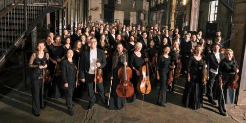 ORF Radio-Symphonieorchester Wien / Baltimore Choral Arts Society / Rondeau / Alsop