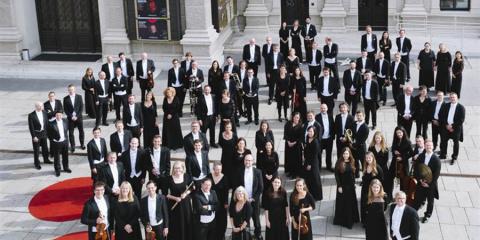 Tonkünstler-Orchester Niederösterreich Tabita Berglund | Sibelius • Lutosławski