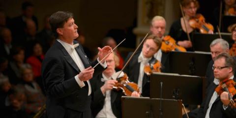 Sächsische Staatskapelle Dresden  Christian Thielemann | Richard Strauss