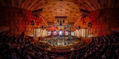 Copenhagen Philharmonic Orchestra  Christoph Gedscholdt | Nielsen • Schumann • Beethoven