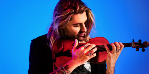 David Garrett Band Under The Sky Live 2021 Tickets Karten Bei Viennaticket At