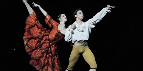 Ballett: Don Quixote