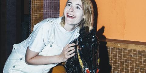 Hazel Brugger - Kennen Sie diese Frau?
