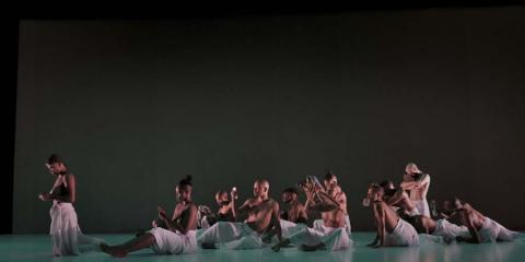 Impulstanz: Dada Masilo / The Dance Factory (ZA) THE SACRIFICE