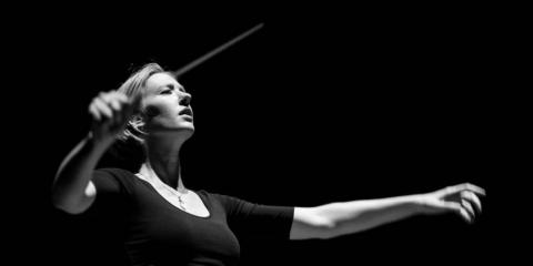 Vienna Symphonic Orchestra Joana Mallwitz | Beethoven • Hindemith