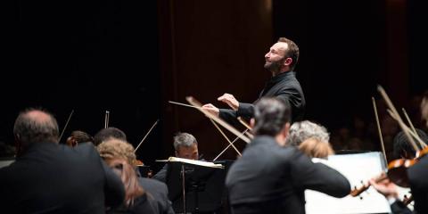 Berlin Philharmonic Orchestra Kyrill Petrenko | Liszt • Szymanowski • Strauss