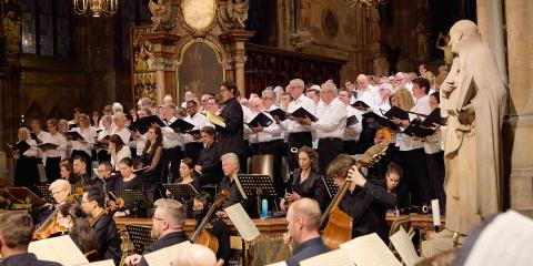 Mozart Requiem zu seiner Todesstunde