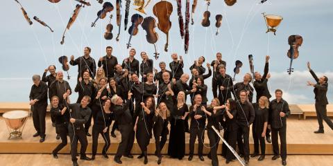 Mozart-Matinee · Manacorda