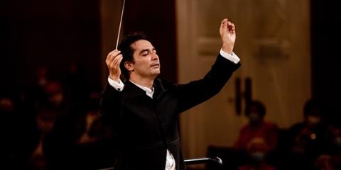 Wiener Symphoniker  Andrés Orozco-Estrada | Frühling in Wien