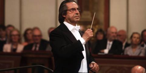 Wiener Philharmoniker Riccardo Muti | Mozart • Hindemith • Mendelssohn