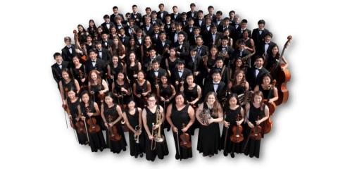 Saratoga High School  Concert Band and Symphony Orchestra | Musik für Orchester