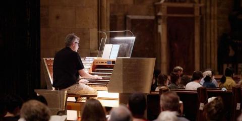 Giant-Organ-Concerts at St. Stephen's