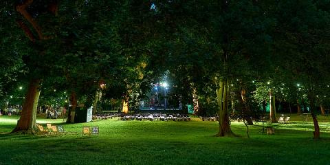 Jonas Kaufmann & Helmut Deutsch: Lieder im Park